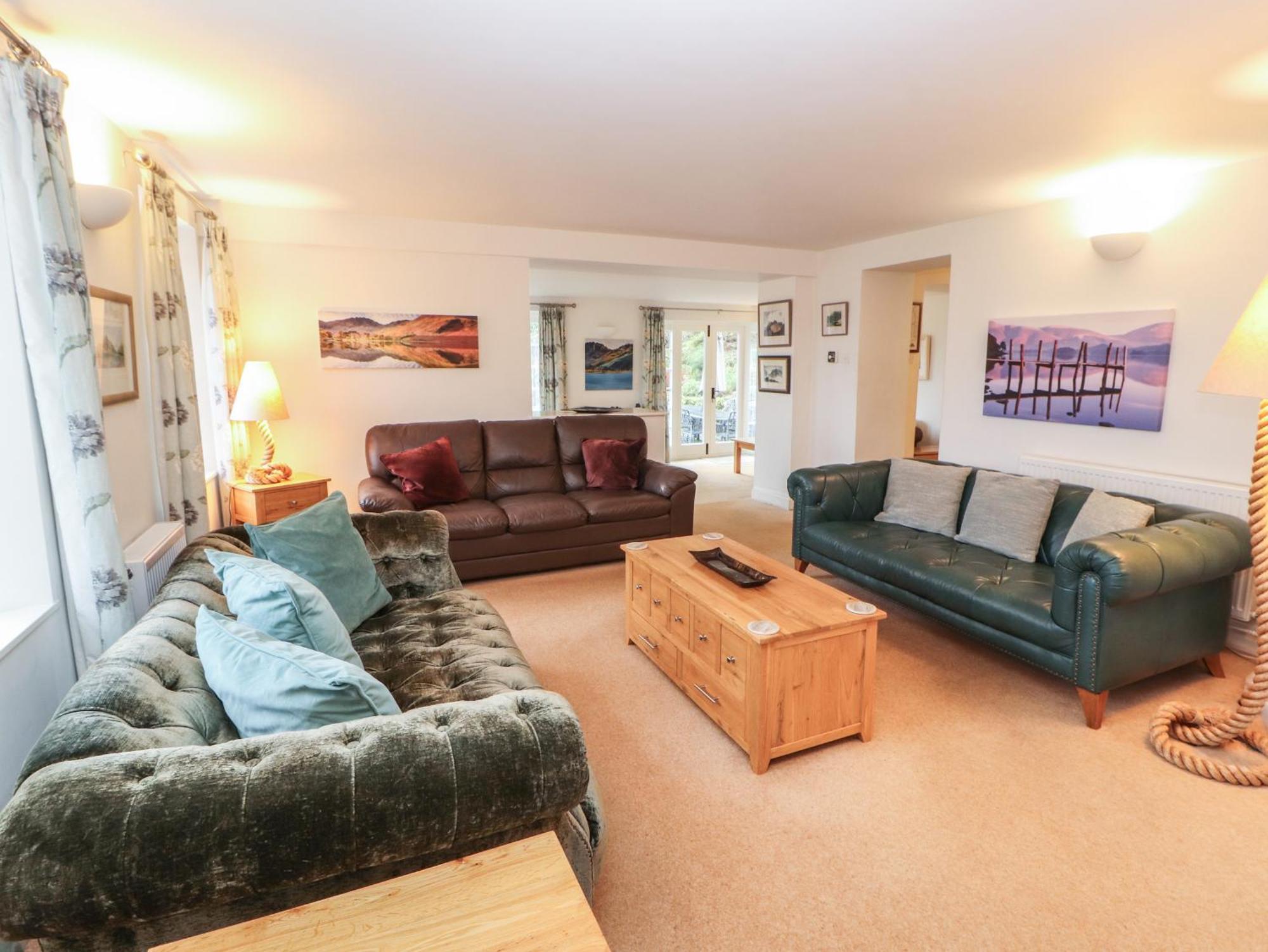 Huntingstile Lodge Ambleside Εξωτερικό φωτογραφία