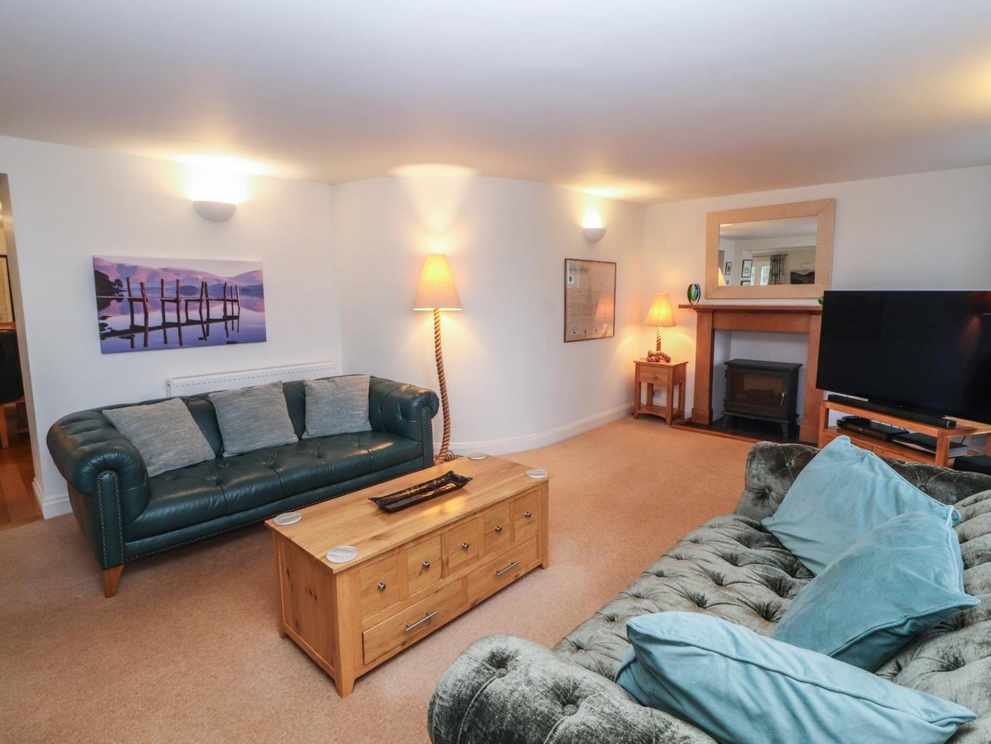Huntingstile Lodge Ambleside Εξωτερικό φωτογραφία